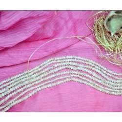 Manufacturers Exporters and Wholesale Suppliers of White Rainbow Beads Jaipur Rajasthan